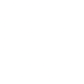 White icon of a computer monitor displaying a user profile symbol and a checkmark, representing user authentication or account verification, on a black background.