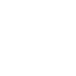 White icon of a webpage layout with various rectangular and circular elements, representing content blocks, on a black background.