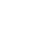 White icon of a smartphone with a 3D cube in the center of its screen, suggesting augmented reality or 3D modeling on mobile devices, on a black background.