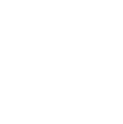 A black square with a white, pixelated heart shape centered inside. The heart is formed from blocky, 8-bit style pixels, creating a retro, digital appearance.