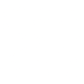 White icon of a rectangular shape connected by three lines to three circles below, resembling a simplified network or circuit diagram, on a black background.