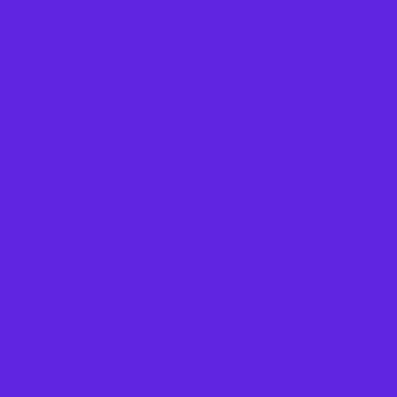 A solid, uniform purple square with no patterns, textures, or other elements visible.