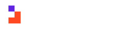The Bitcube logo features a geometric design of overlapping purple and orange squares next to the word bitcube in bold, white lowercase letters on a black background.