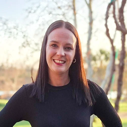 Lize-Marie van der Walt — Head of Finance, Bitcube