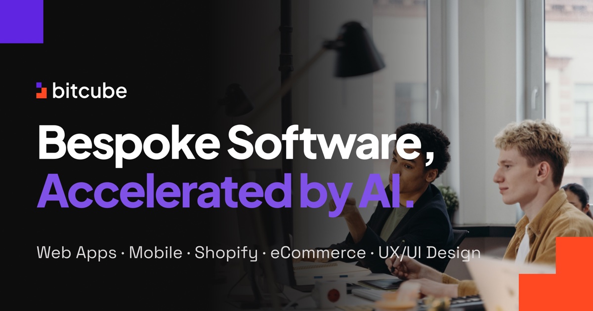 Careers | Join Bitcube — Bespoke Software Development Agency
