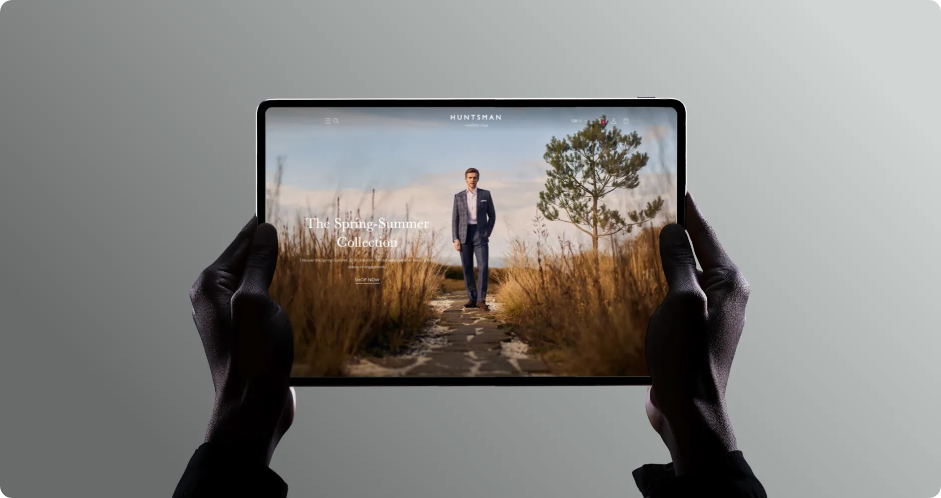 Huntsman — project imagery