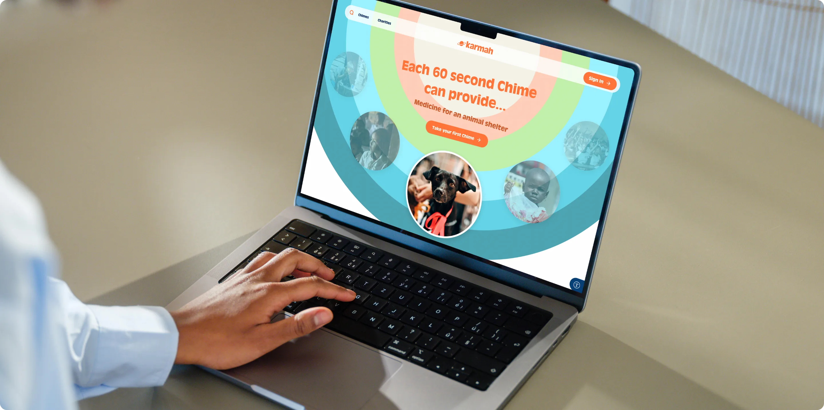 Karmah case study — Turning honest consumer feedback into tangible charitable impact.