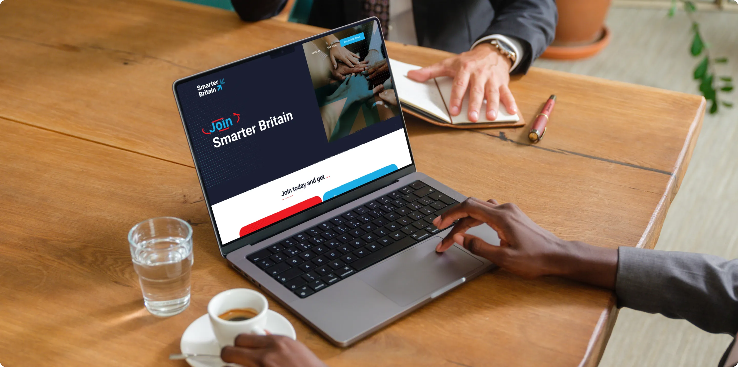 Smarter Britain — Bitcube case study